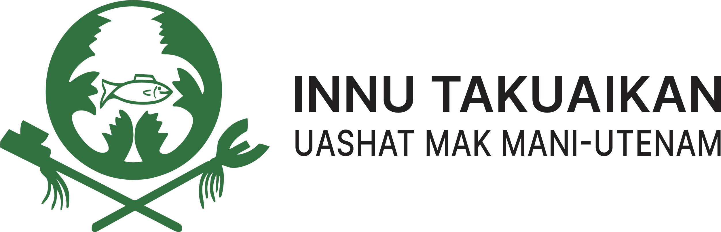 Logo de Uashat Mak Mani-utenam
